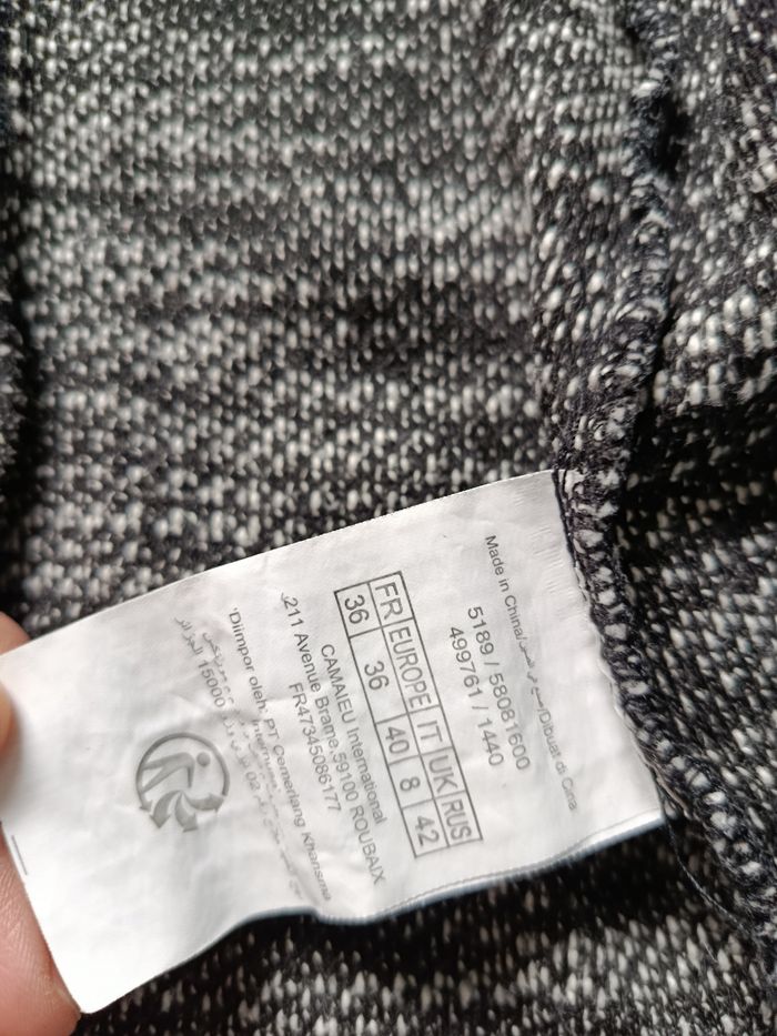 Veste femme T36 - photo numéro 3