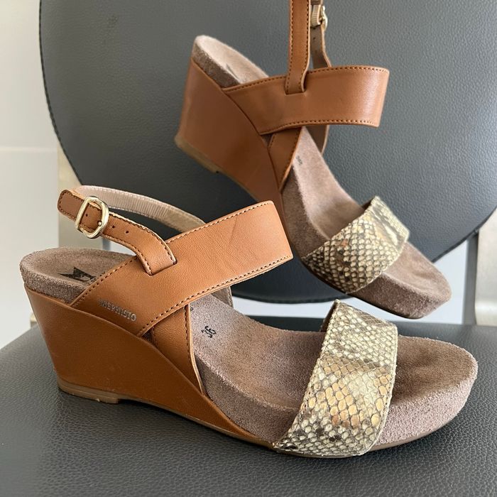 Kalinga Ashok Sandale Femme Plate 2021 Kalinga Ashok Geox Sandales