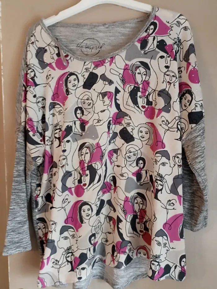 Tunique taille M/L