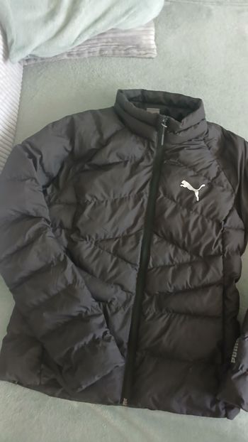 Manteau puma taille M