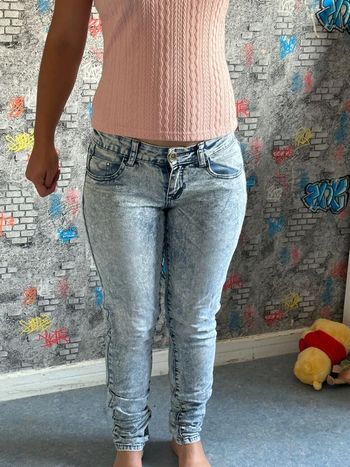 Jean femme 36