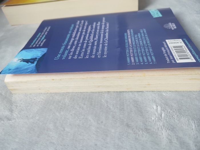 Lot Harry Potter - photo numéro 4