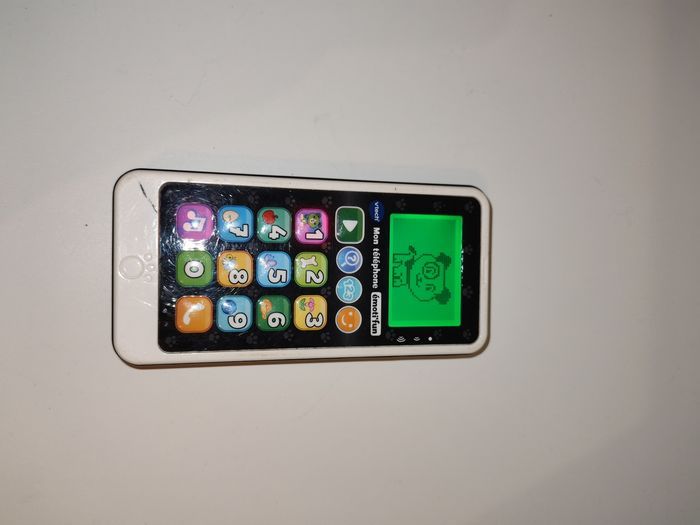 VTech - Mon Téléphone Émoti'fun - photo numéro 2