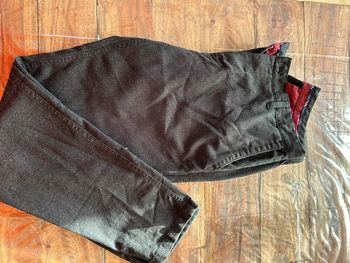 Pantalon habille homme