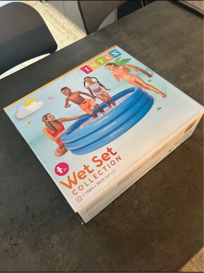 Piscine enfant - photo numéro 2