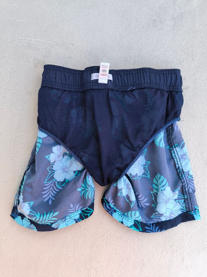 Short de bain garçon Okaïdi 4 ans - photo numéro 6