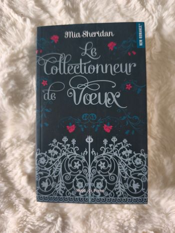 Le collectionneur de voeux Mia Sheridan