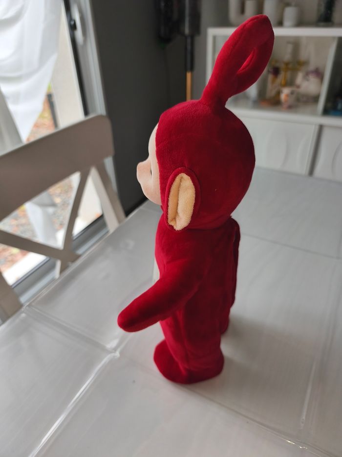 Teletubbies rouge - photo numéro 2