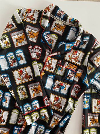 Haut de pyjama chemise Macy’s Disney