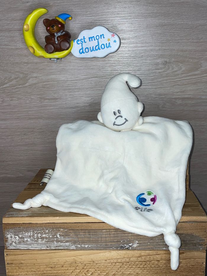 SOL235 doudou lutin 🍀 elfe