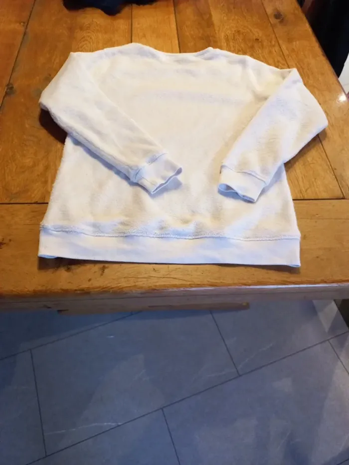 Pull pilou pilou femme ou ado Kiabi - photo numéro 3