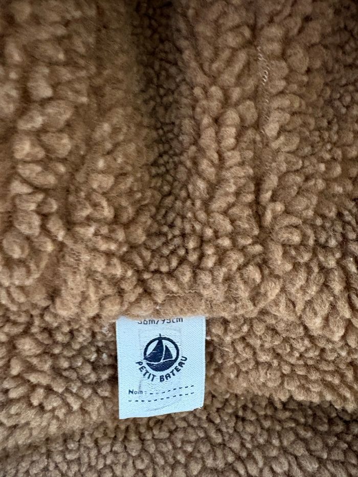 Parka Petit bateau 36 mois - photo numéro 5