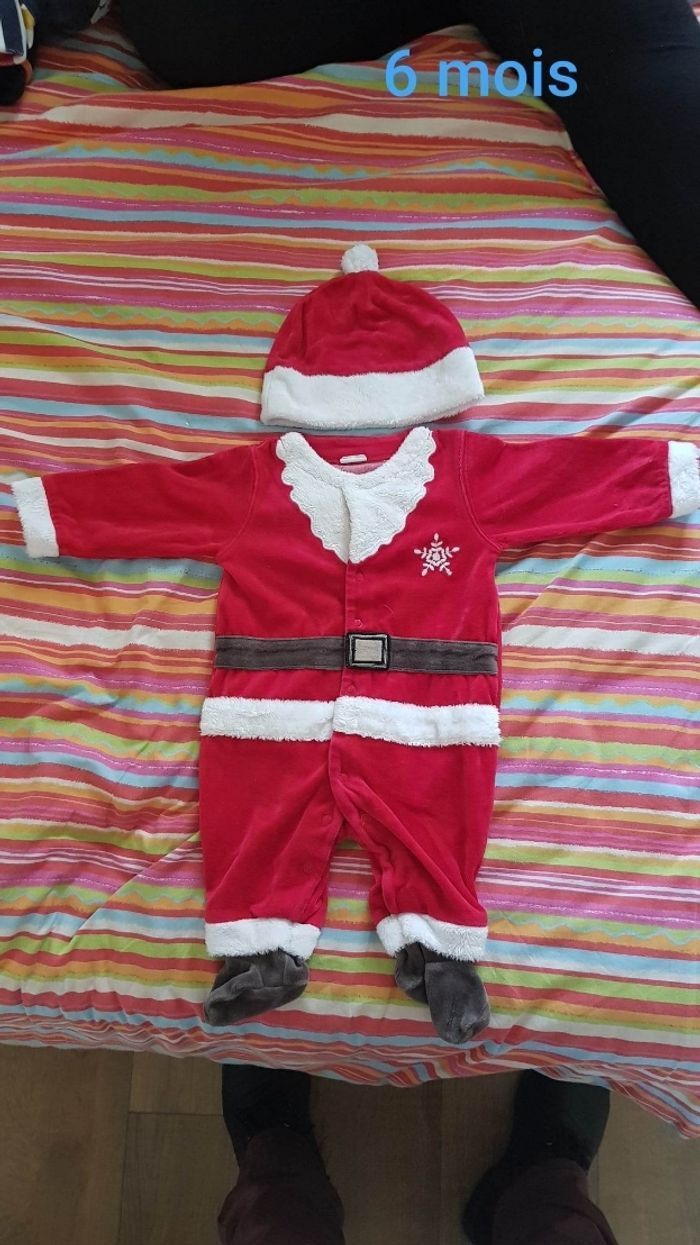 Divers vêtements bébé - photo numéro 5