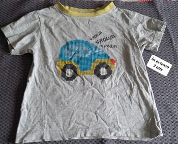 Tee-shirt MC