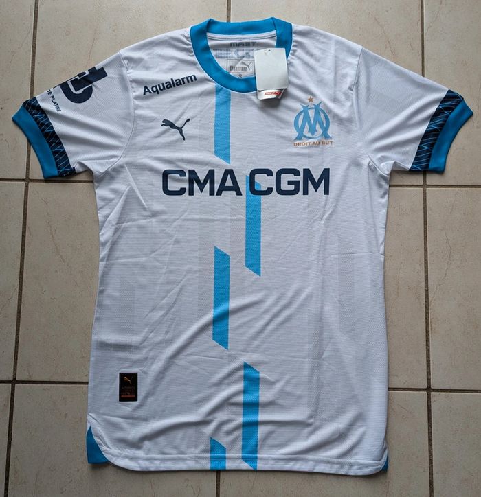 Olympique de Marseille taille s