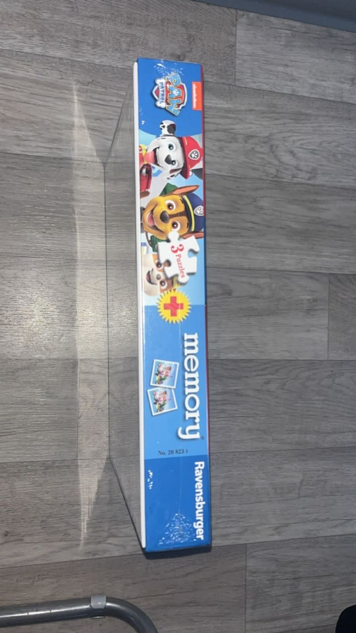 Memory paw patrol - photo numéro 3
