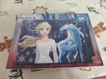 Puzzle Reines des neiges