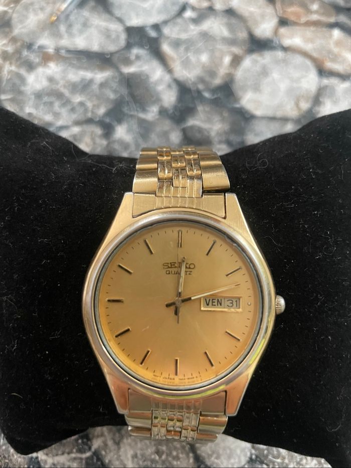 Montre Seiko vintage