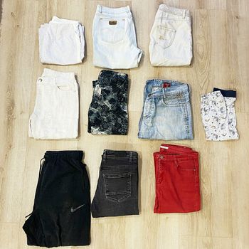 Lot de vêtements de marque très bon état (Prix pour le lot)