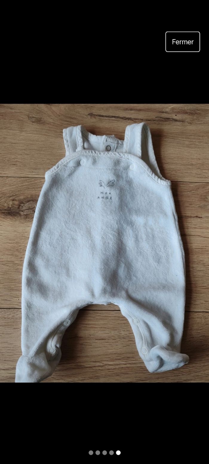 Ensemble petit bateau - photo numéro 4