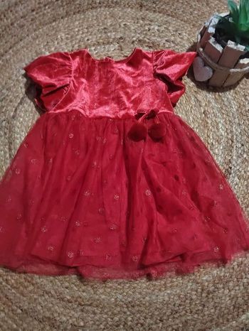 Robe 18 mois tex baby