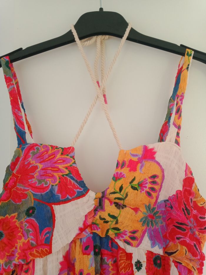 Robe longue neuve Promod - photo numéro 4