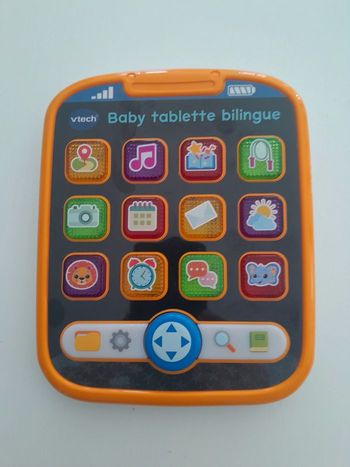 Tablette Vtech
