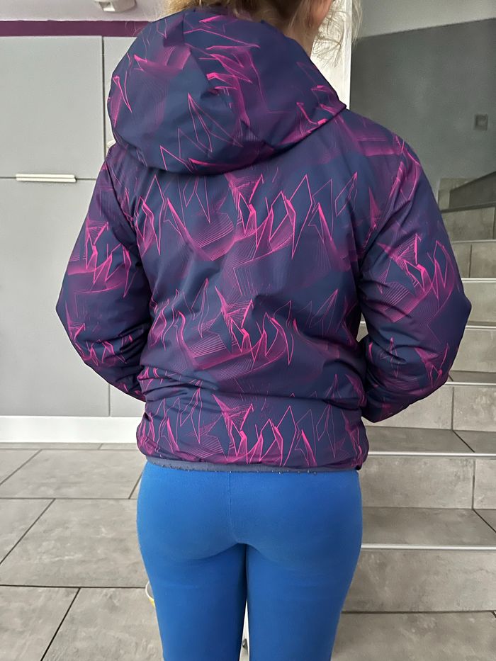 Veste chaude réversible - photo numéro 4