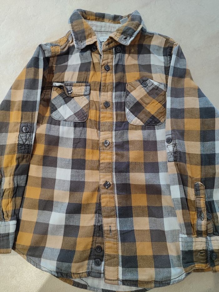 Chemise - photo numéro 2