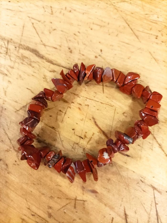 Bracelet pierre naturelle élastique