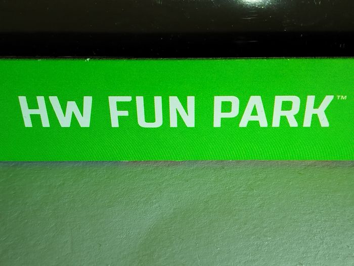 Hot Wheels Bump Around Exclusive MultiPack HW Fun Park 5-Pack 2020 - photo numéro 9