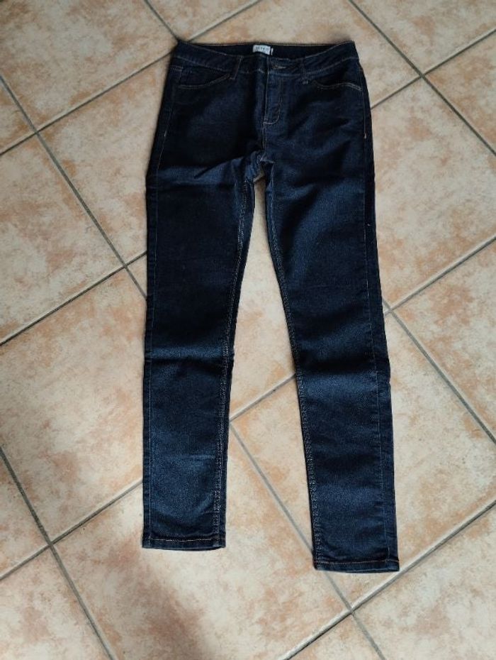 jeans femme 38 Kiabi
