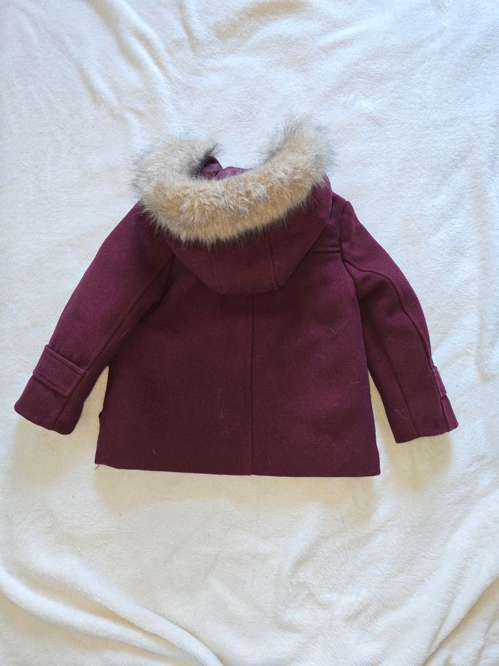 Manteau chaud Kiabi - photo numéro 3