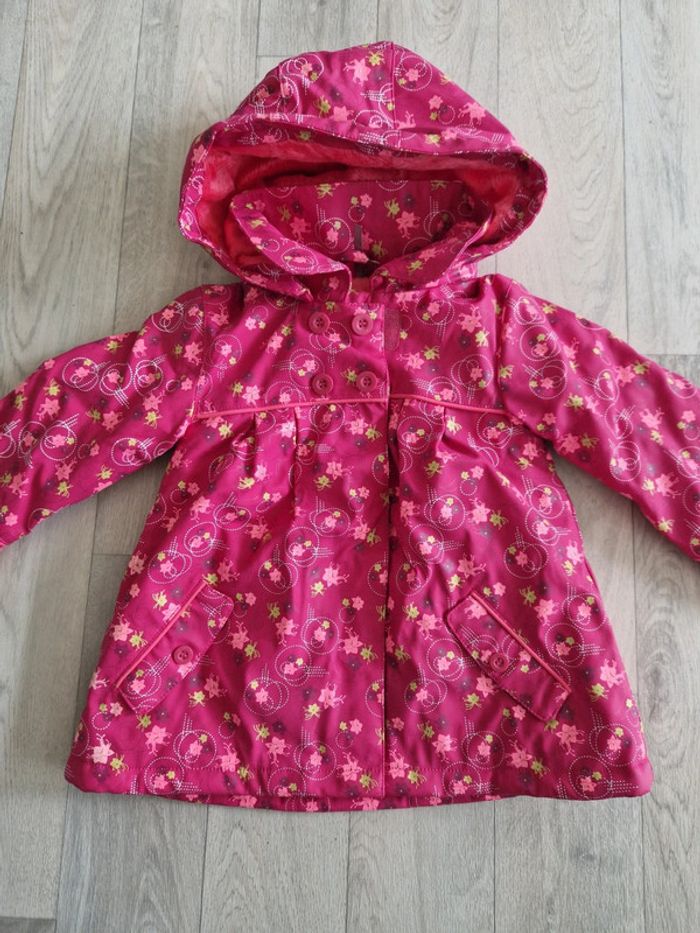 Parka Orchestra NEUVE - photo numéro 4