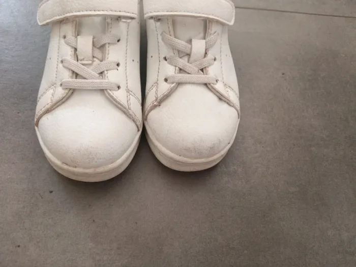 Parie de baskets fille - photo numéro 2