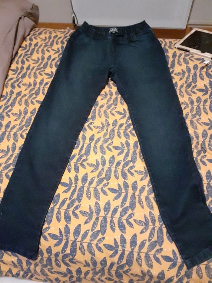 Jeans / jegging bleu