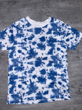 T-shirt tye & die