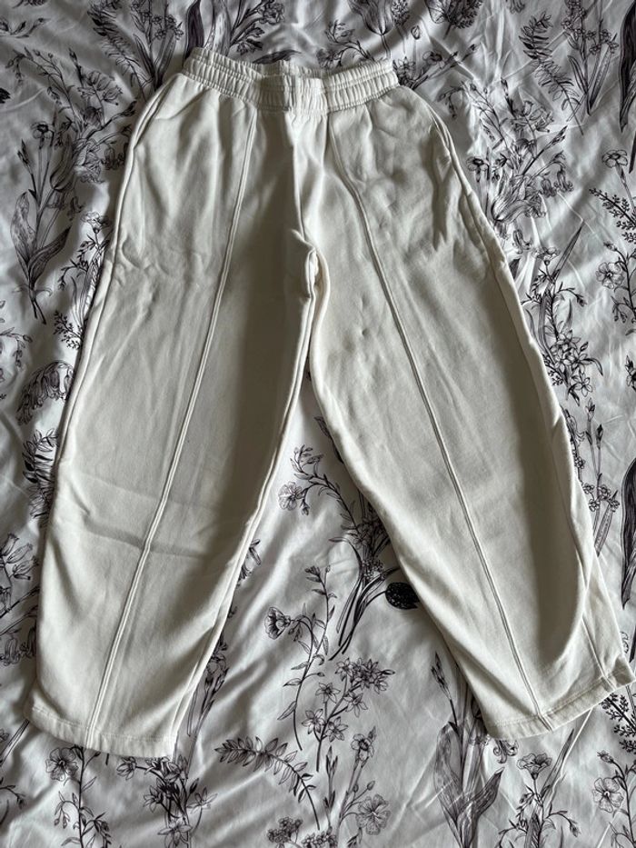 ensemble de jogging beige zara - photo numéro 4