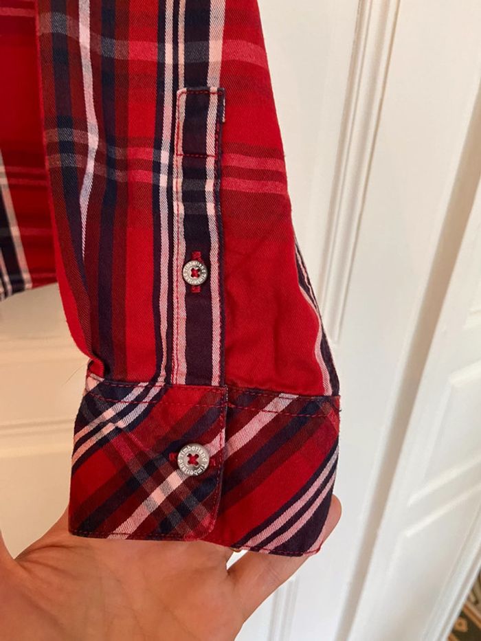 Chemise Timberland 14 ans - photo numéro 7