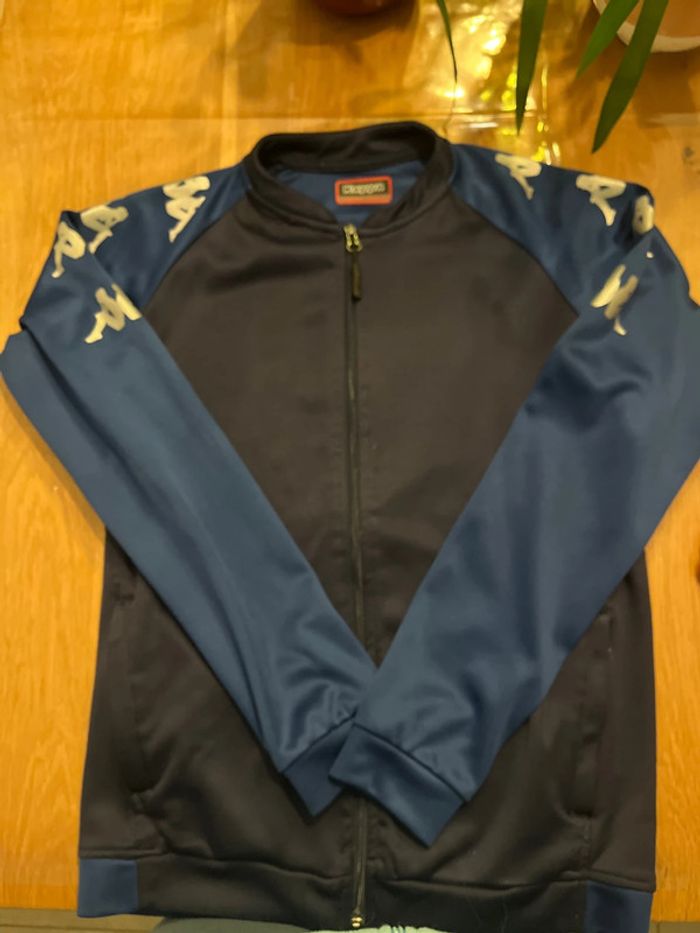 Veste Kappa 14 ans