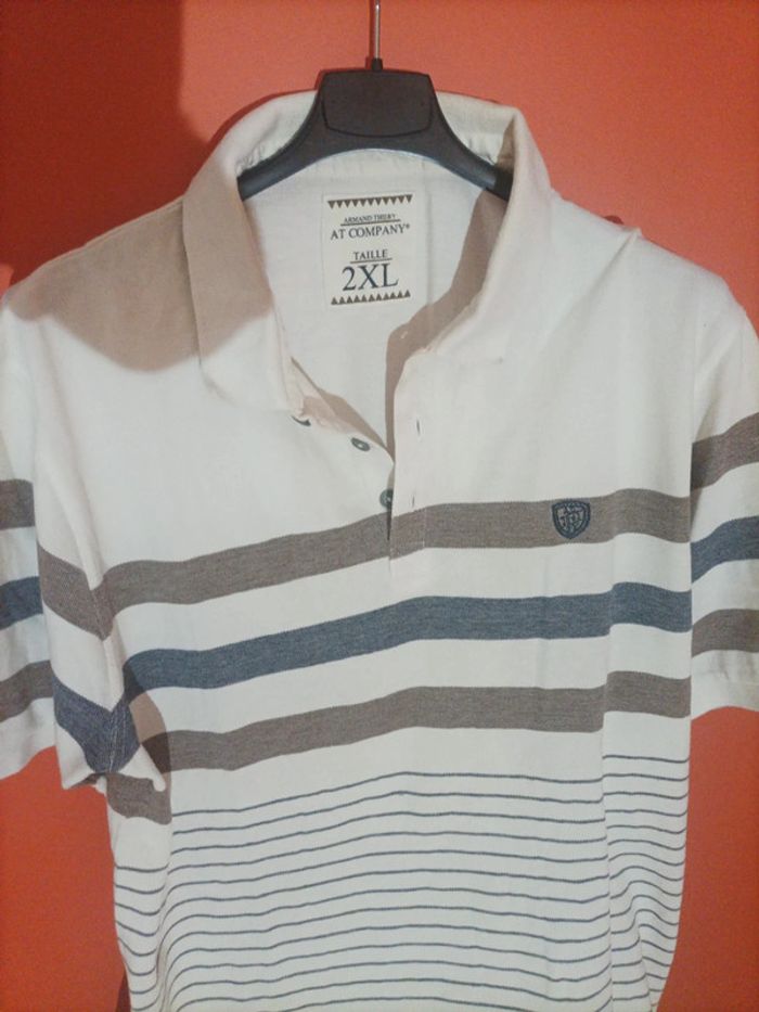 Polo taille 2xl - photo numéro 2