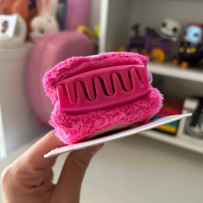 Pince à cheveux disney lotso toy story neuve - photo numéro 4