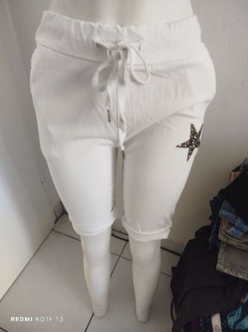 #kytieXSfemme. Bermuda taille XS/S