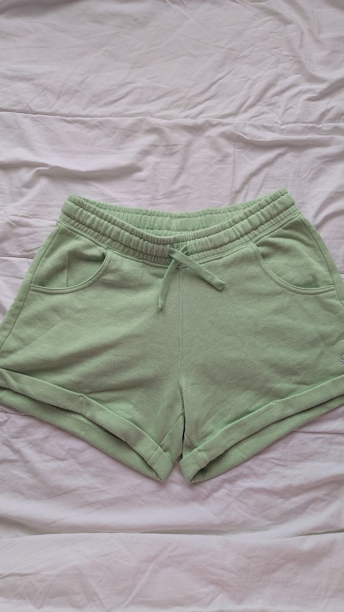 Lot vêtements fille Benetton - photo numéro 9