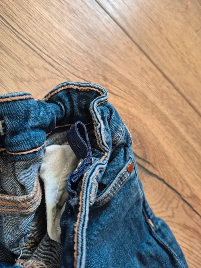 Lot 2 jeans Tape à l’Œil – 5 ans / 110 cm - photo numéro 8