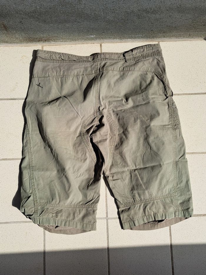 Short de montagne kaki - photo numéro 2