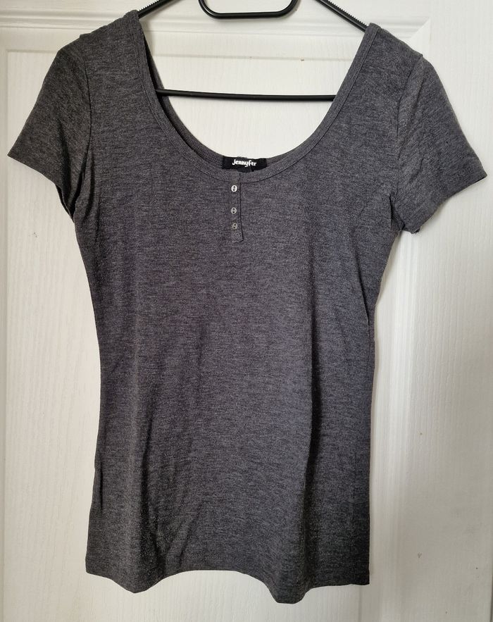 T-shirt manches courtes Jennyfer 38