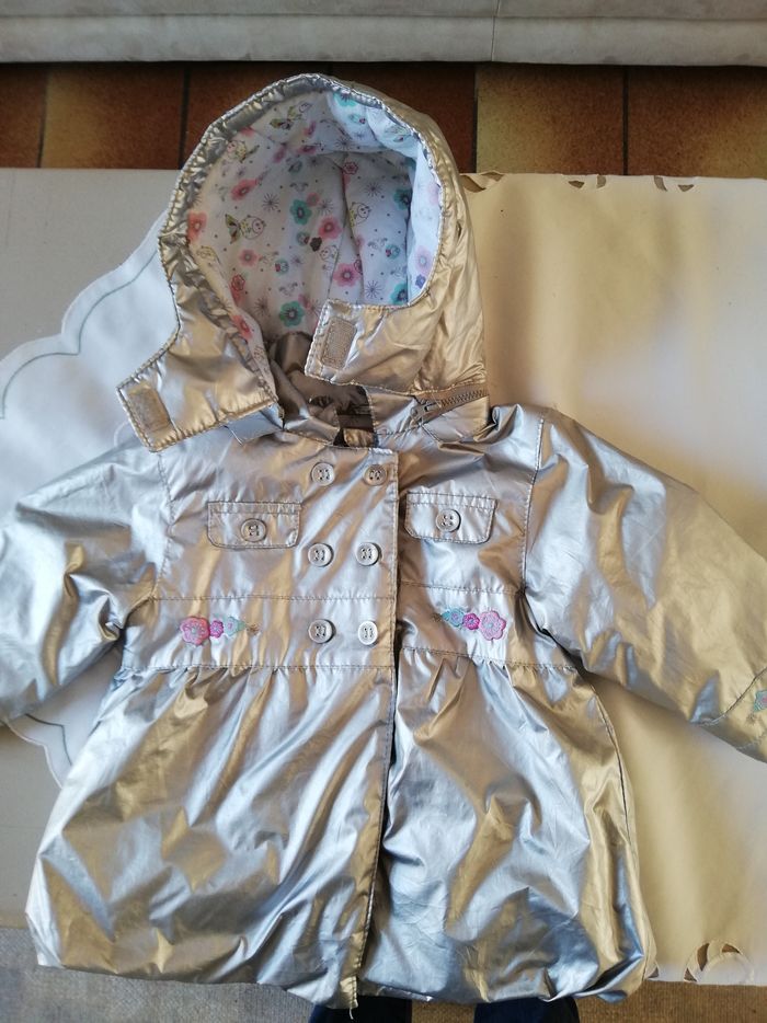 Parka 9 mois