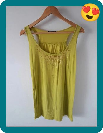 Débardeur 3 Suisses Taille L🌿💝