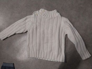 pull garcon 2 ans vertbaudet